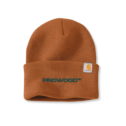 ProWood Unisex Carhartt Knit Cuffed Beanie