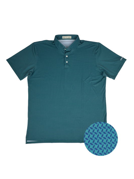 ProWood Men's Holderness & Bourne The Collins Polo