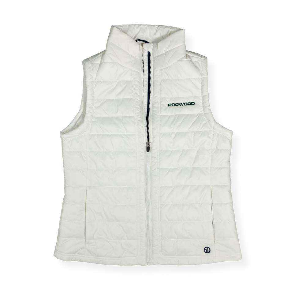 ProWood Women's StraightDown Cloud Vest