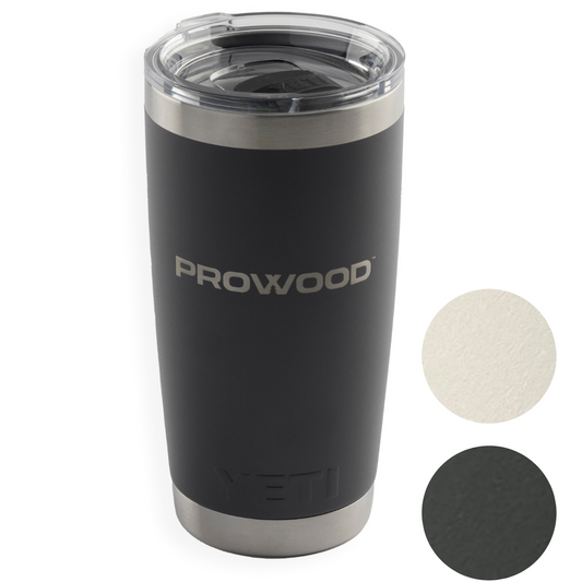 ProWood Yeti 20oz Tumbler