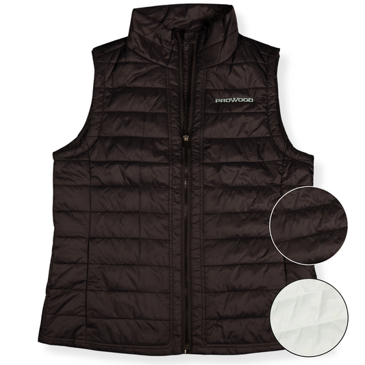 ProWood Women's StraightDown Cloud Vest