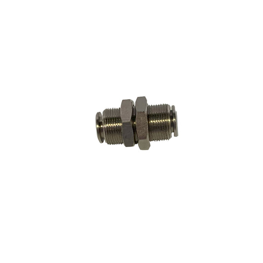 10952 Push-in bulkhead connector NPQM-H-Q8-E-P10