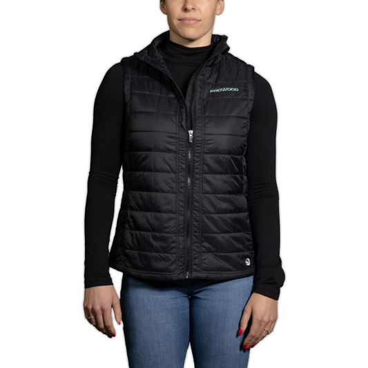 ProWood Women's StraightDown Cloud Vest