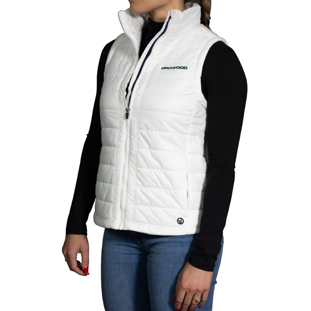 ProWood Women's StraightDown Cloud Vest