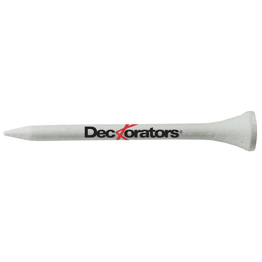 Deckorators Golf Tees - 30 Pack