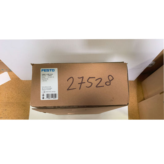 27528 Manifold rail VABM-L1-18W-G38-8