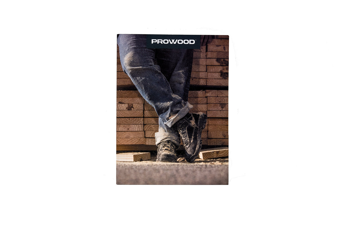 ProWood Pocket Folder