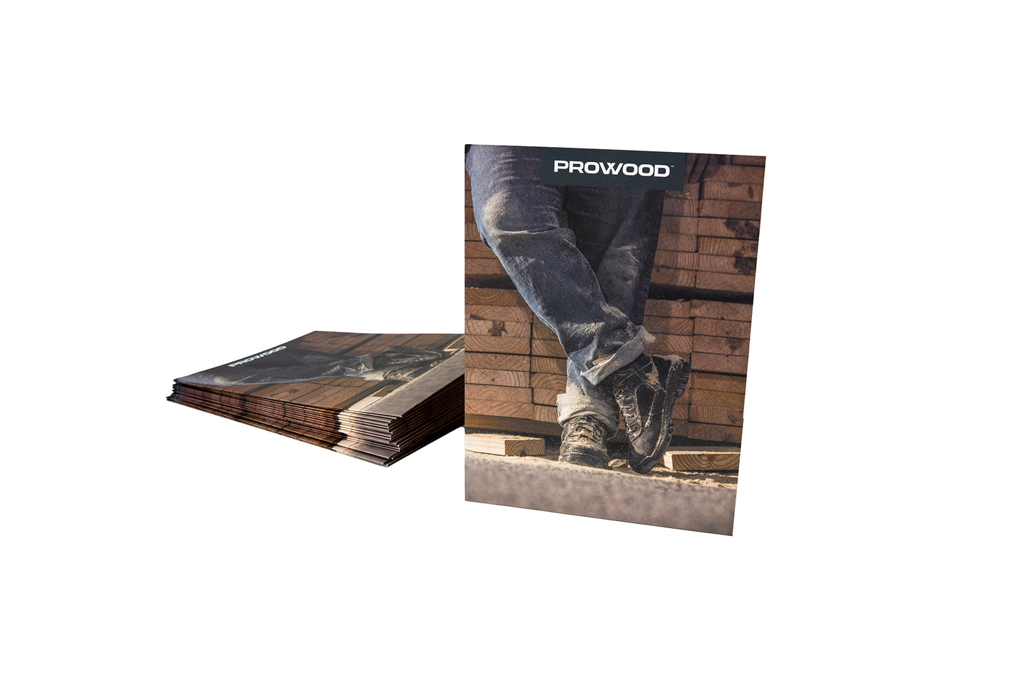 ProWood Pocket Folder