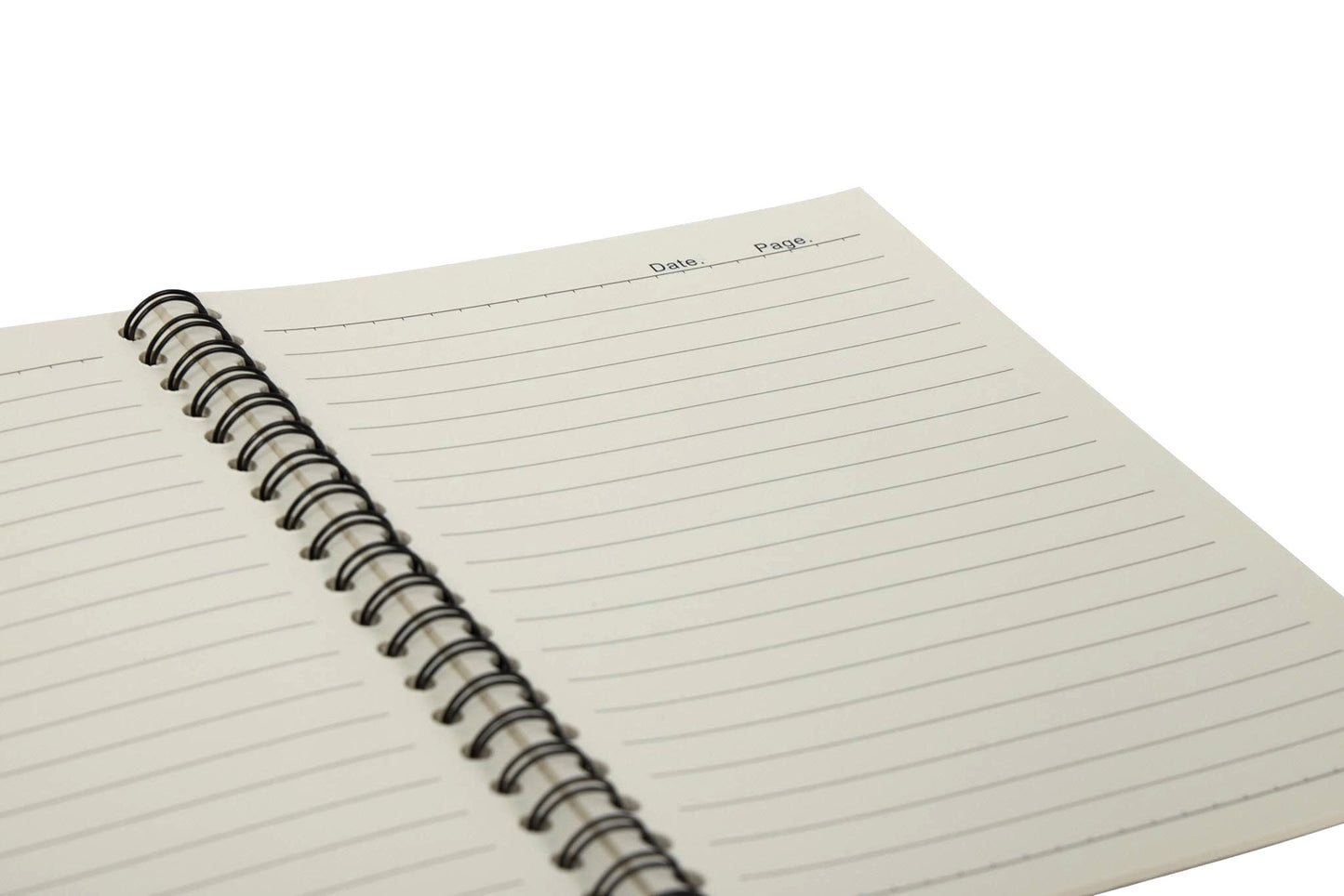 ProWood B6 Spiral Notebook