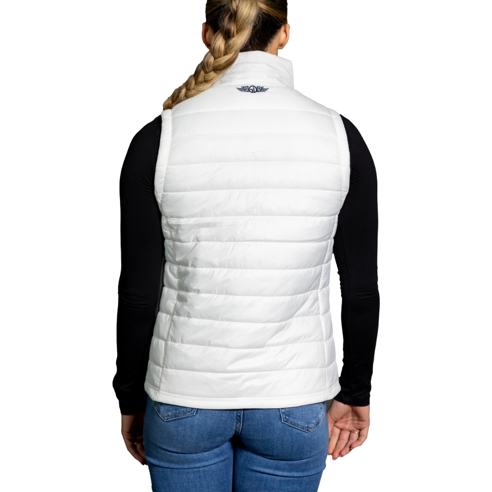 ProWood Women's StraightDown Cloud Vest