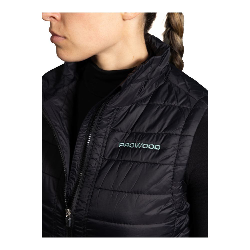 ProWood Women's StraightDown Cloud Vest