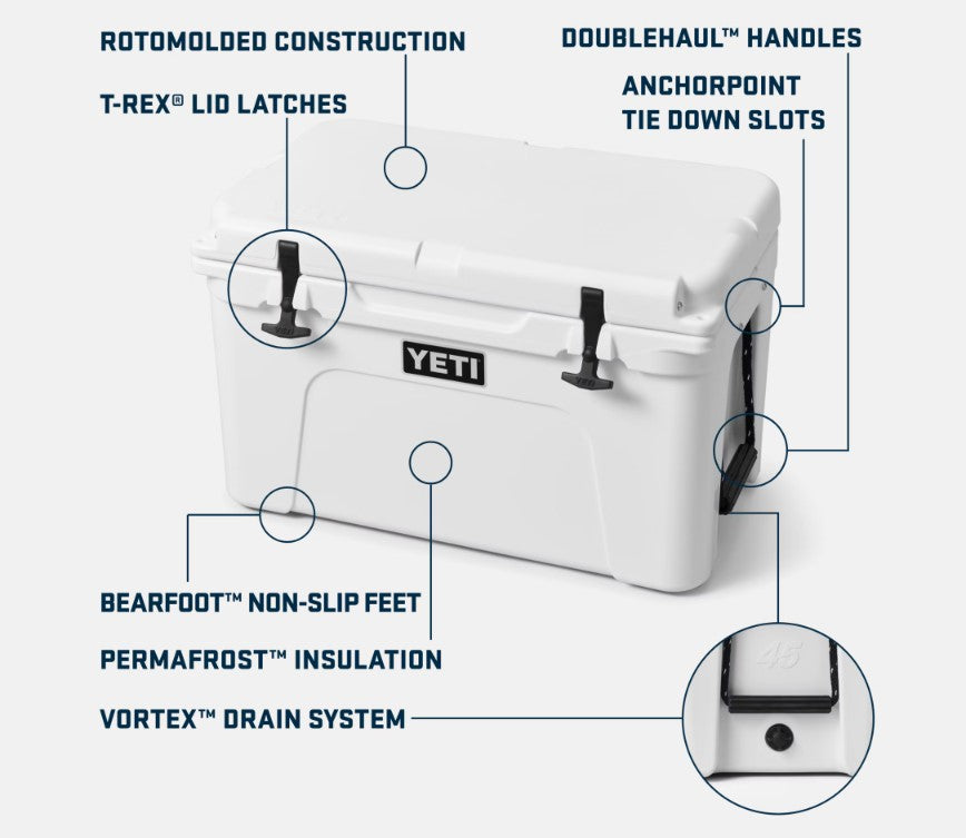 ProWood YETI Tundra® 45 Hard Cooler