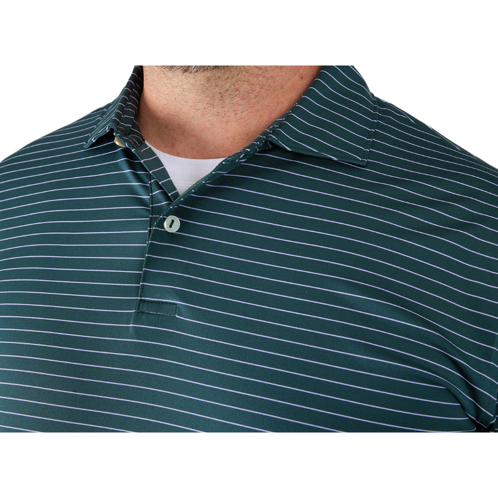 ProWood Men's Pillar Millar Duet Jersey Polo