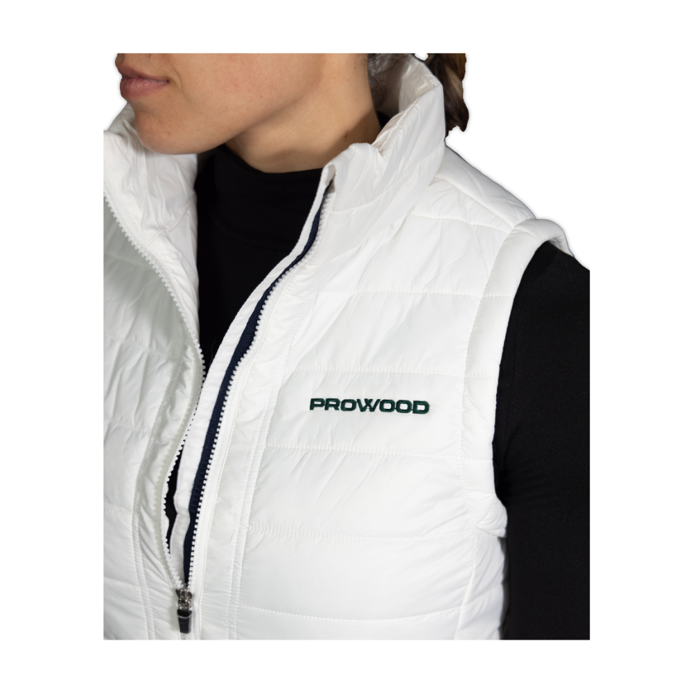 ProWood Women's StraightDown Cloud Vest