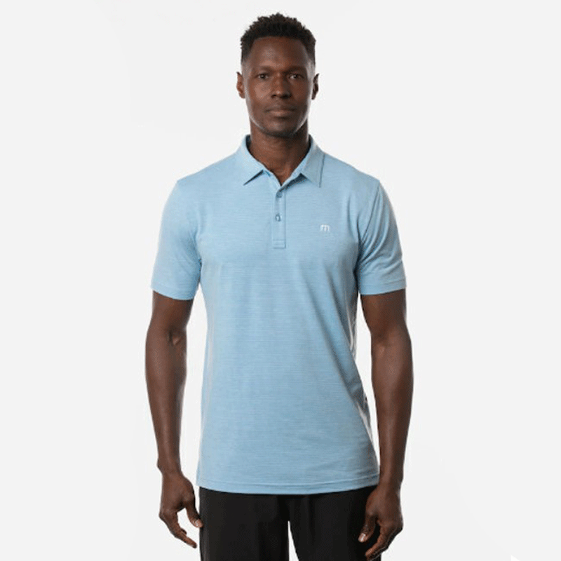 Travis Mathew Heater Polo (ELT) – UFP Gear