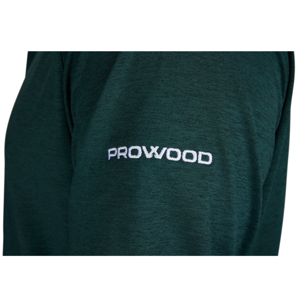 ProWood Men's Peter Millar Performance Quarter-Zip