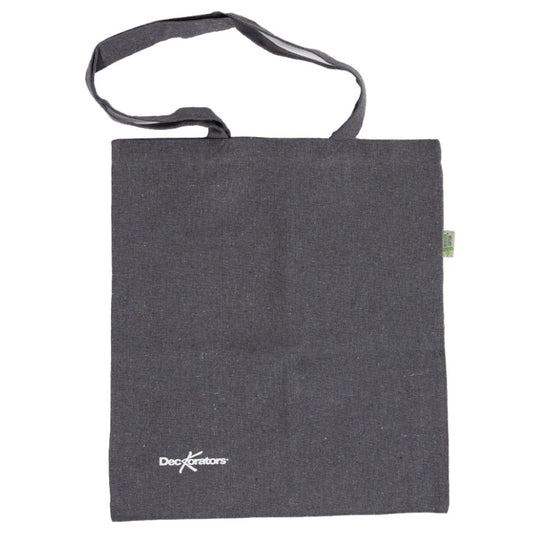 DECKORATORS TOTE - BLACK