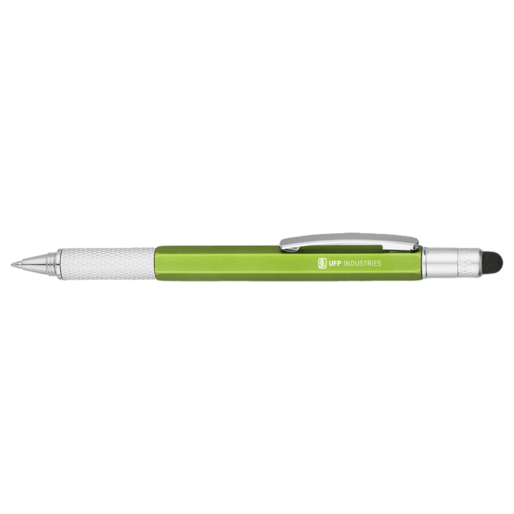 UFP Industries 5-in-1 Work Pen Green