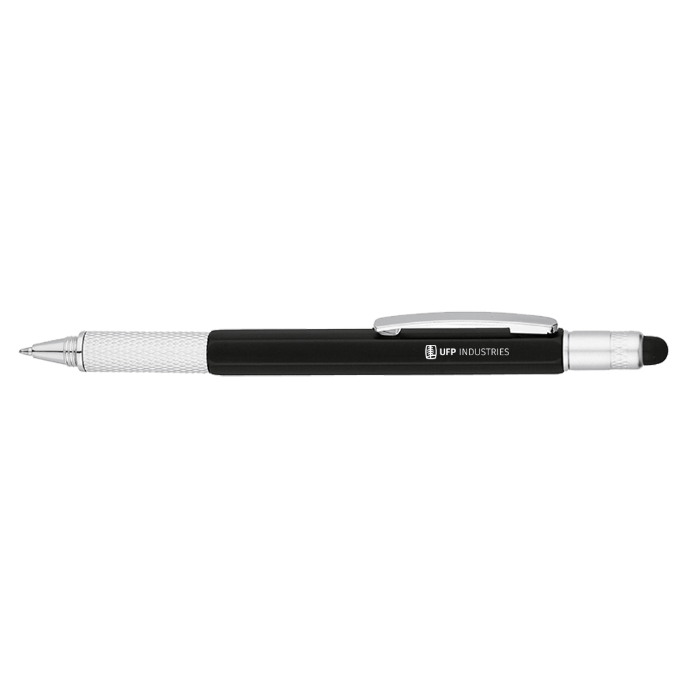 UFP Industries 5-in-1 Work Pen Black