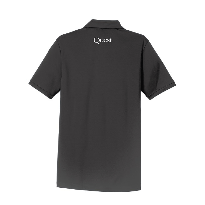 Quest Nike Dri Fit Modern Polo (Men's Fit)