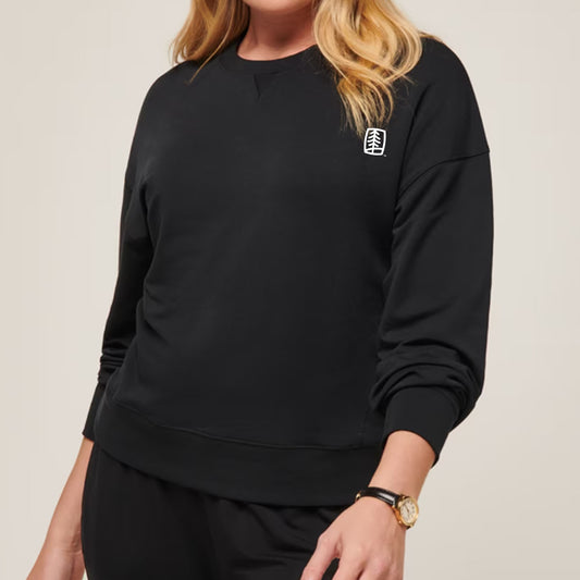 Women's UFP Travis Mathew Cloud Terry Crew