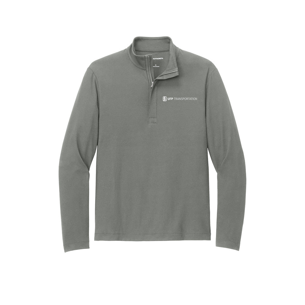 UFP Transportation Port Authority Men's Fairway Stretch 1/4 Zip