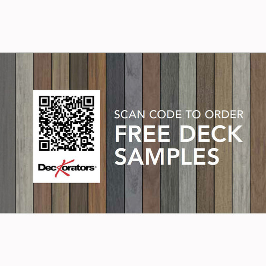 Deckorators QR Code Cards