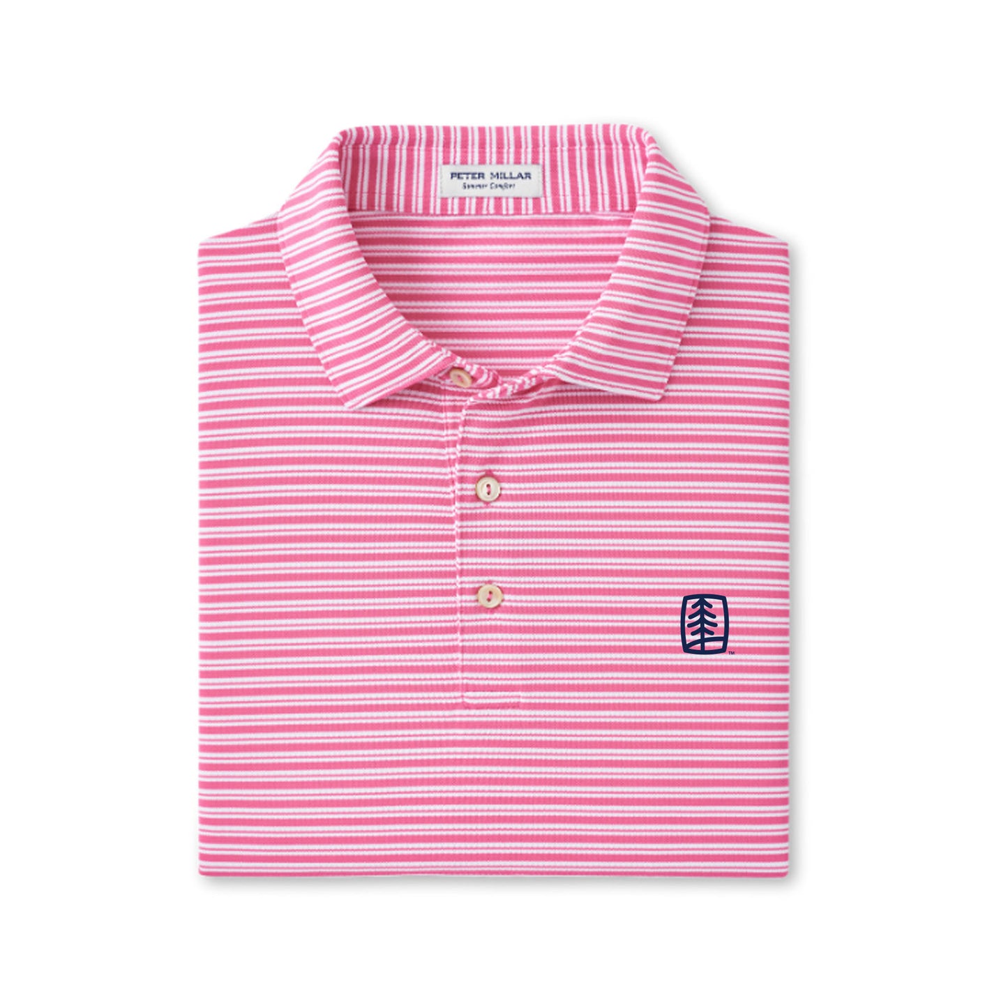 UFP Industries Men's Peter Millar Dellroy Polo