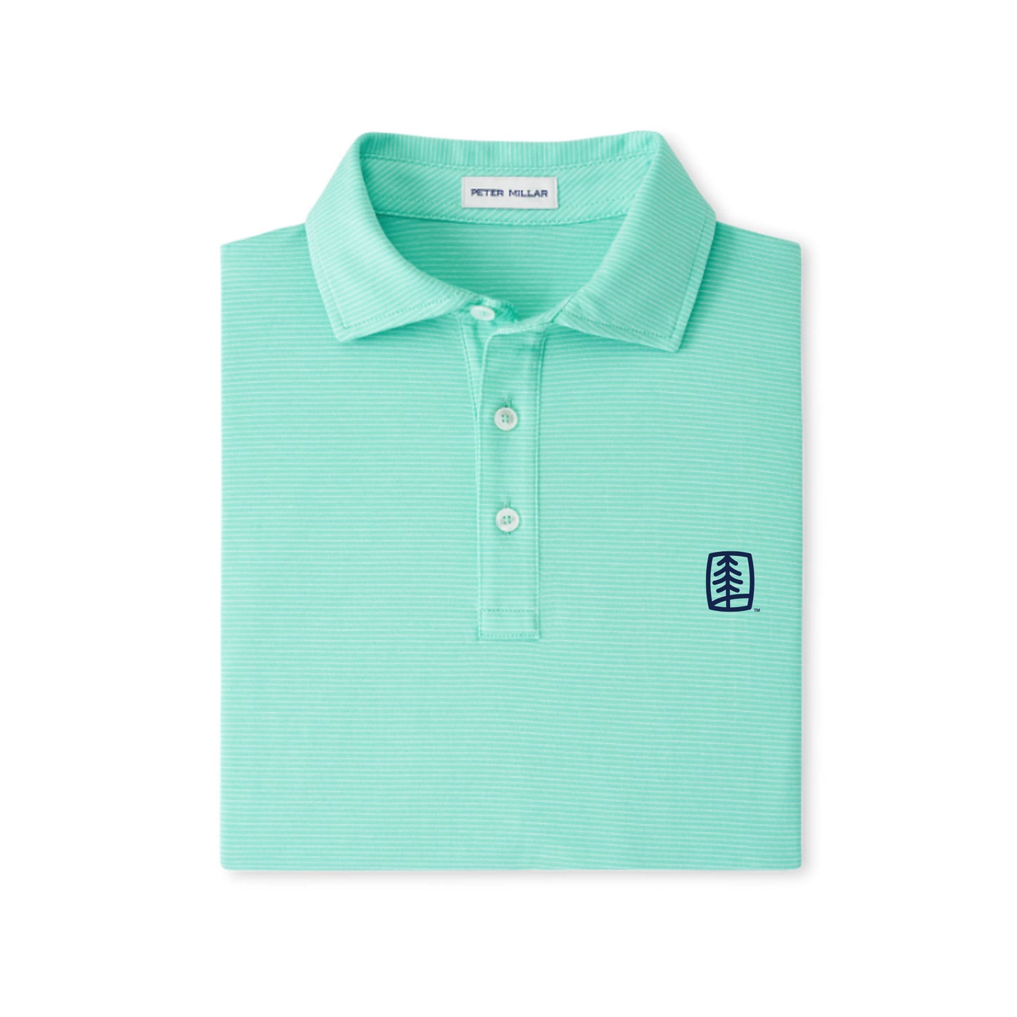 UFP Industries Men's Peter Millar Pilot Mills Polo