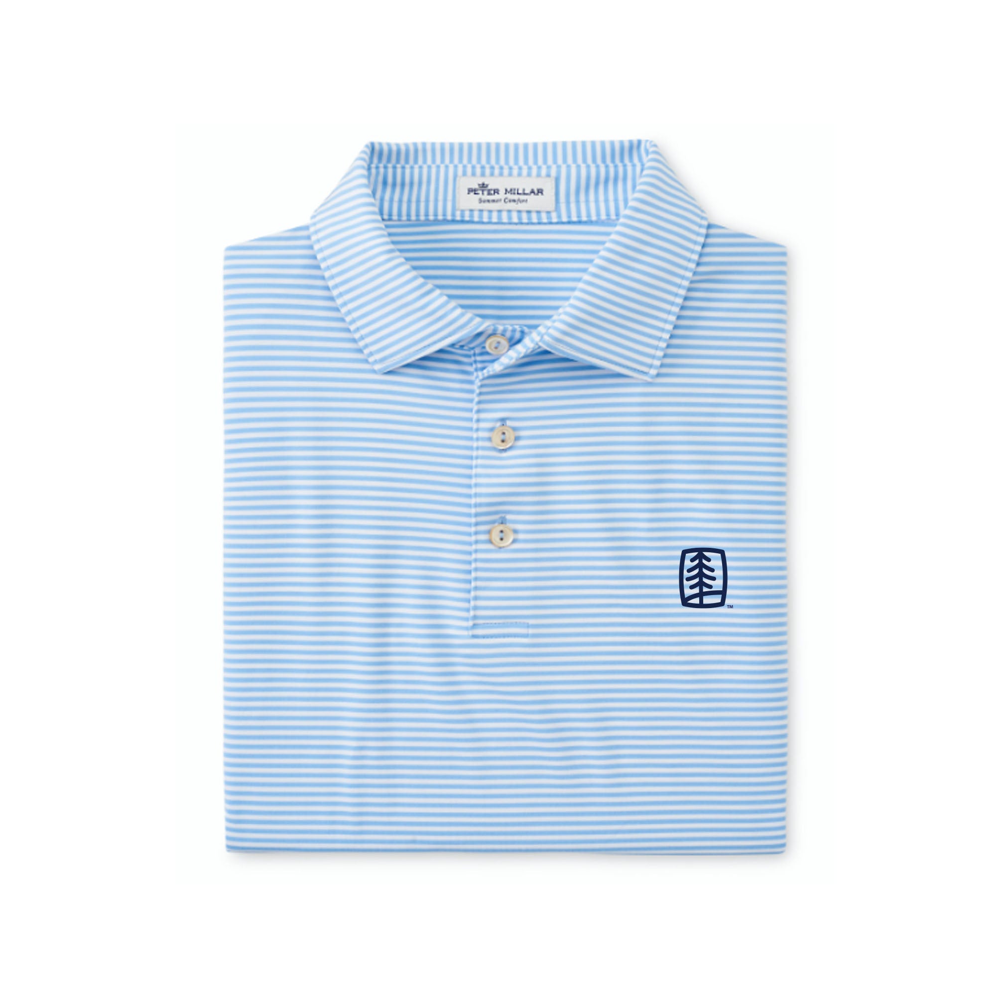 Peter millar competition stripe performance polo best sale