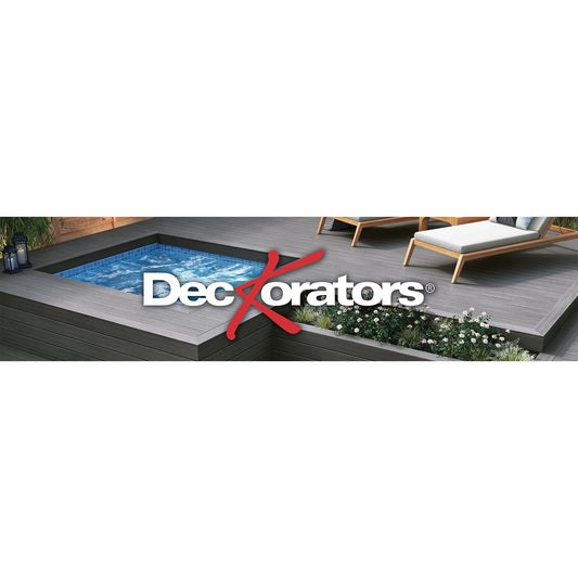 Deckorators Slatwall Kit