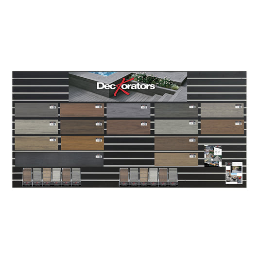 Deckorators Slatwall Kit