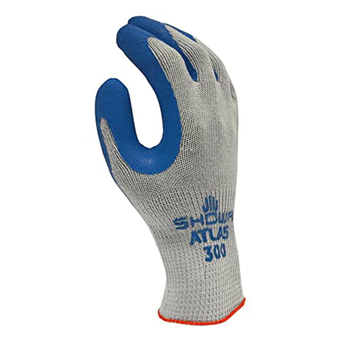 Small Rubber Gloves- 12 Pairs