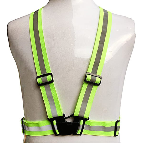 Reflective Safety Straps