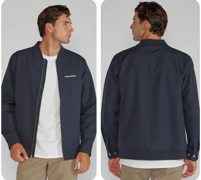 ProWood Men's BYLT Bomber Jacket