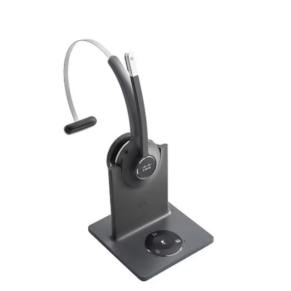 Cisco 561 Wireless Single-Headset-with Multibase Station