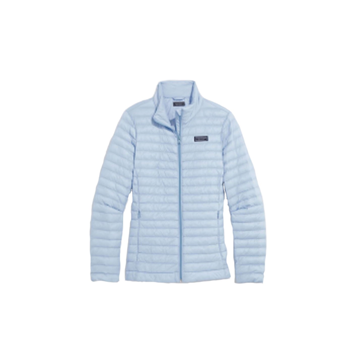 Vineyard Vines Channeled Puffer Jacket