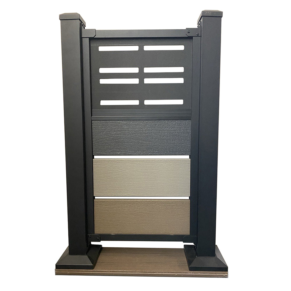 Deckorators Privacy Screen Display