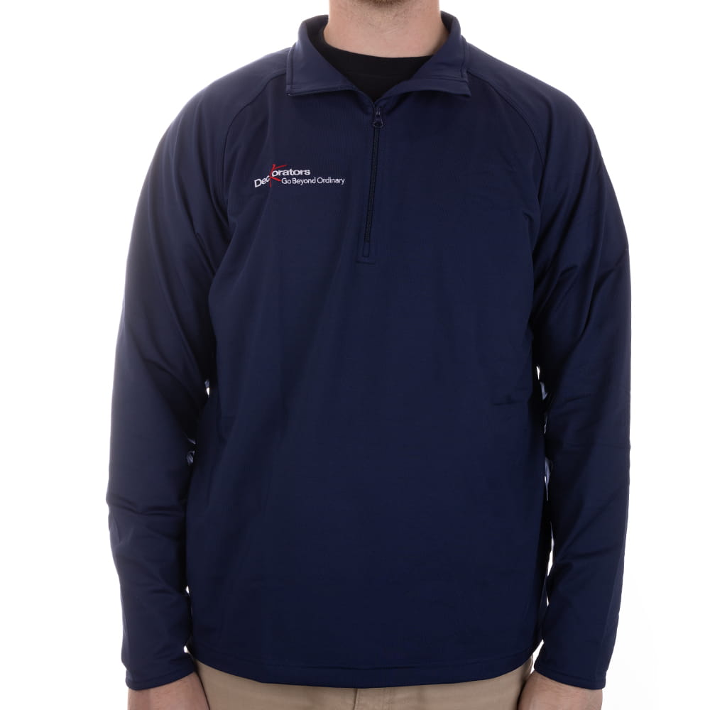 Men's Deckorators Navy Pullover