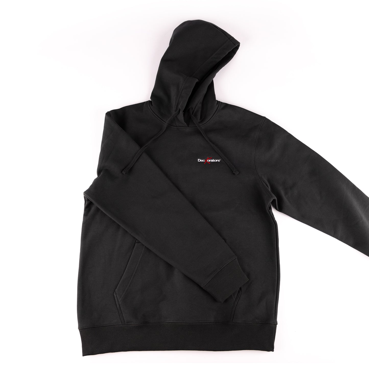 Deckorators Hoodie - Charcoal