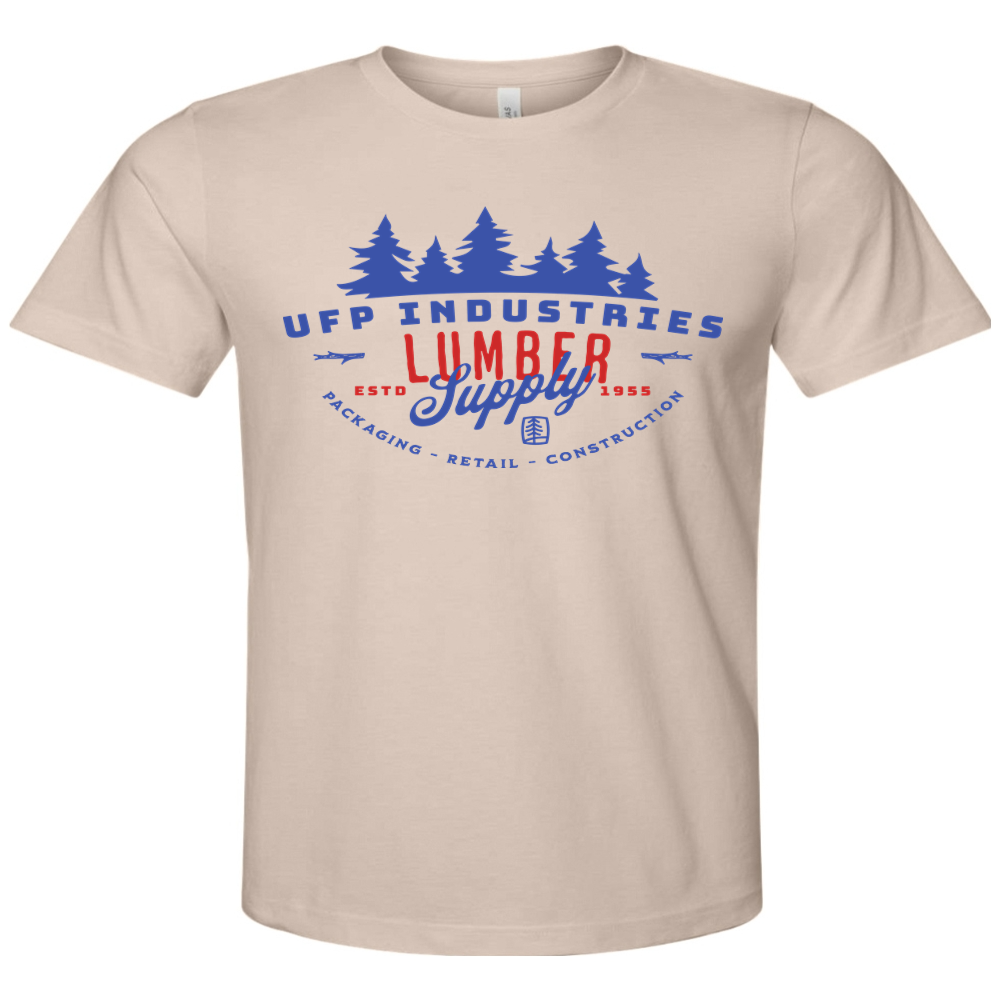 UFP Industries "Lumber Supply" Tee