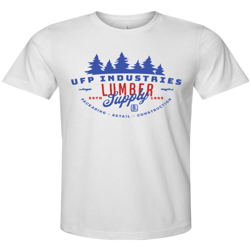 UFP Industries "Lumber Supply" Tee