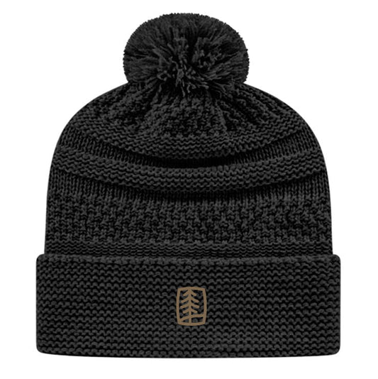 Cable Knit Beanie