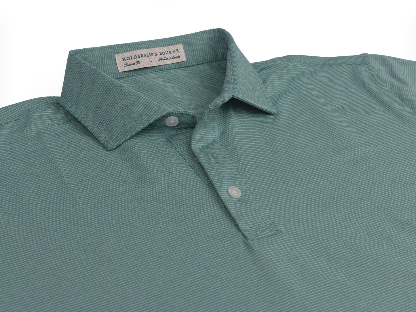 ProWood Men's Holderness & Bourne The Holland Polo