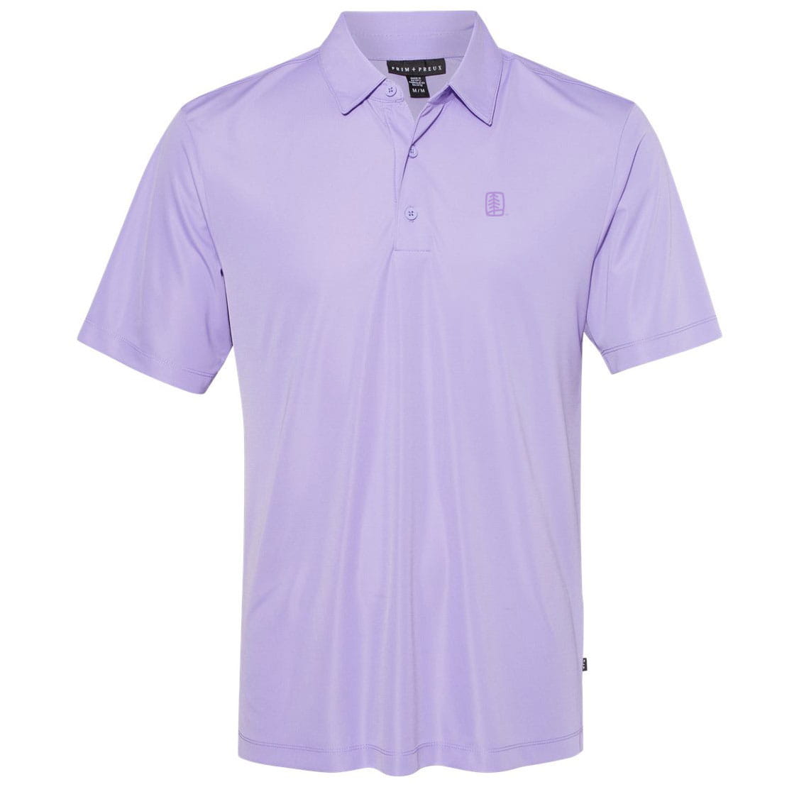 Men's Prim + Preux Dynamic Polo