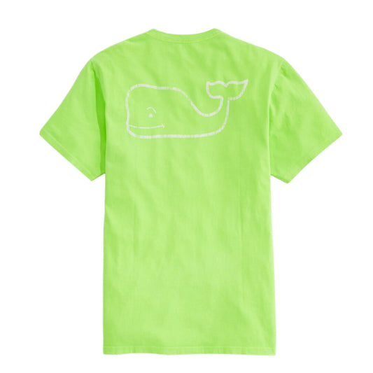 Vineyard Vines Vintage Whale Pocket Tee