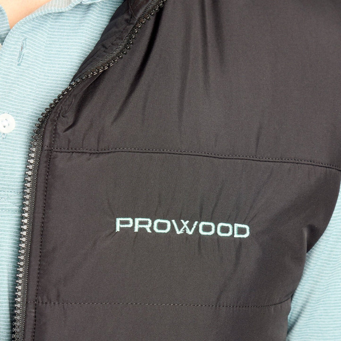 ProWood Men's The North Face Insulated Vest