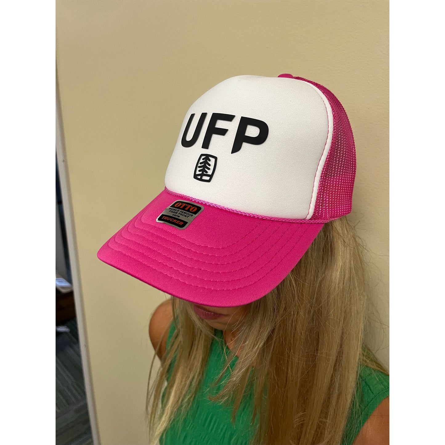 UFP Trucker Rope Hats (OFC)