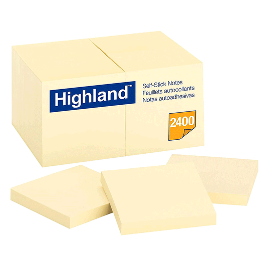 Sticky Notes - 24ct