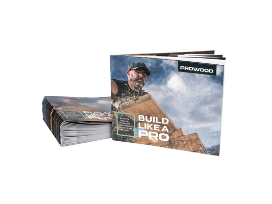 ProWood Brand View Book